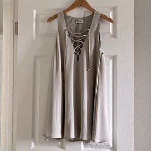 Show Me Your MuMu mini dress